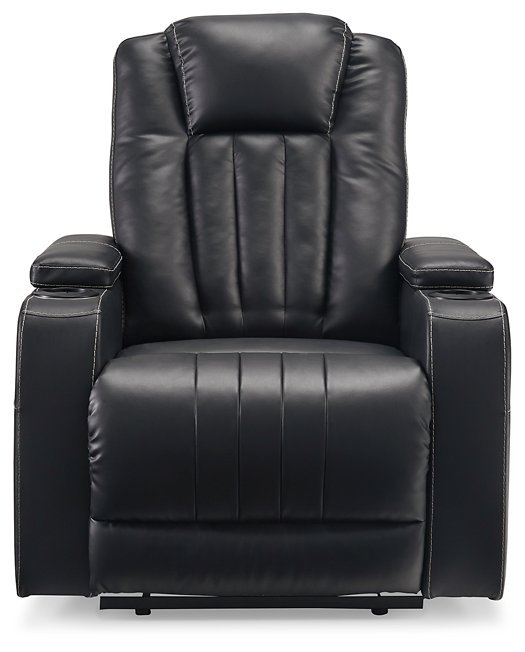 Center Point Recliner - World Furniture Gallery (Newark, CA)