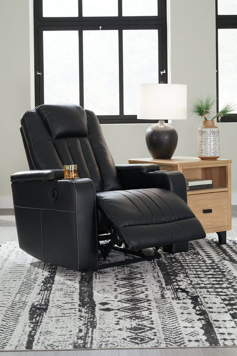 Center Point Recliner - World Furniture Gallery (Newark, CA)