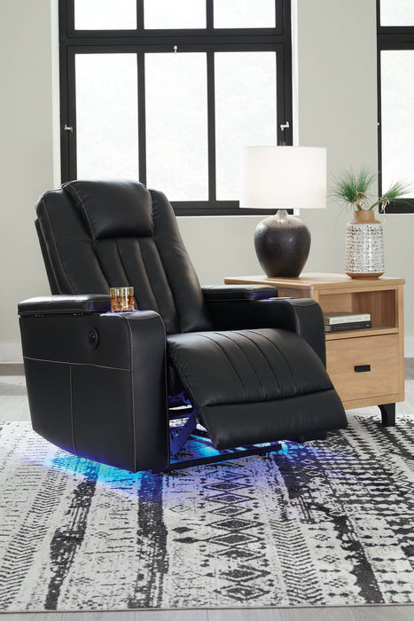 Center Point Recliner - World Furniture Gallery (Newark, CA)