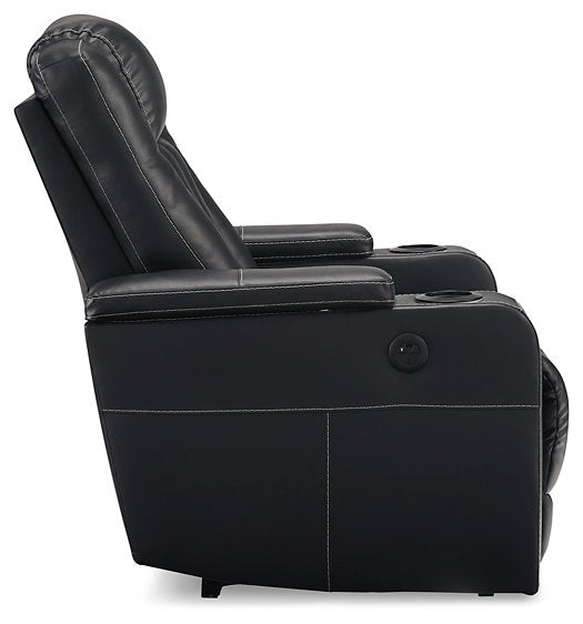 Center Point Recliner - World Furniture Gallery (Newark, CA)