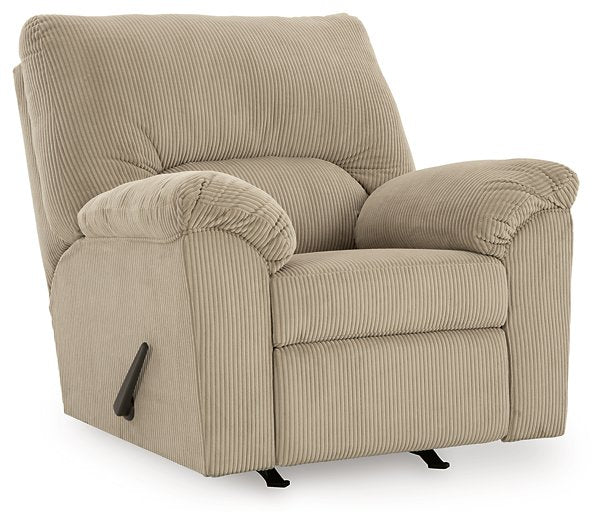 SimpleJoy Recliner - World Furniture Gallery (Newark, CA)