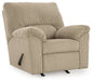 SimpleJoy Recliner - World Furniture Gallery (Newark, CA)