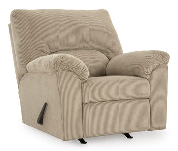 SimpleJoy Recliner - World Furniture Gallery (Newark, CA)