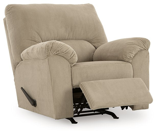 SimpleJoy Recliner - World Furniture Gallery (Newark, CA)