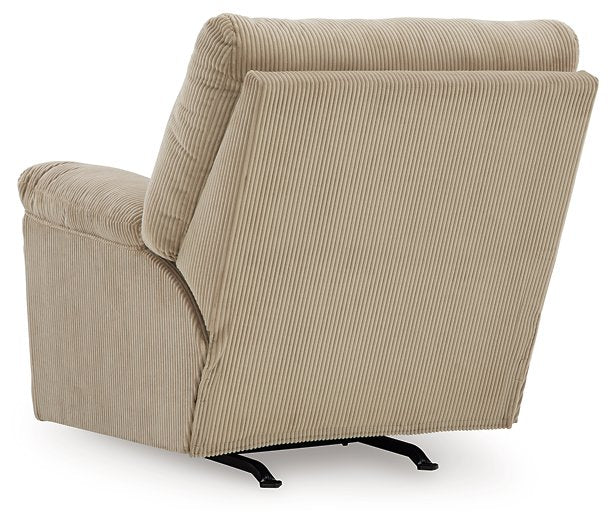 SimpleJoy Recliner - World Furniture Gallery (Newark, CA)