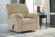 SimpleJoy Recliner - World Furniture Gallery (Newark, CA)