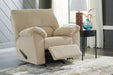 SimpleJoy Recliner - World Furniture Gallery (Newark, CA)