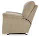 SimpleJoy Recliner - World Furniture Gallery (Newark, CA)