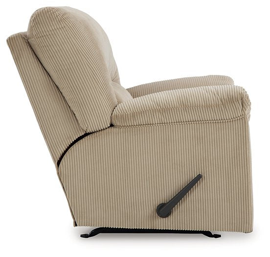 SimpleJoy Recliner - World Furniture Gallery (Newark, CA)