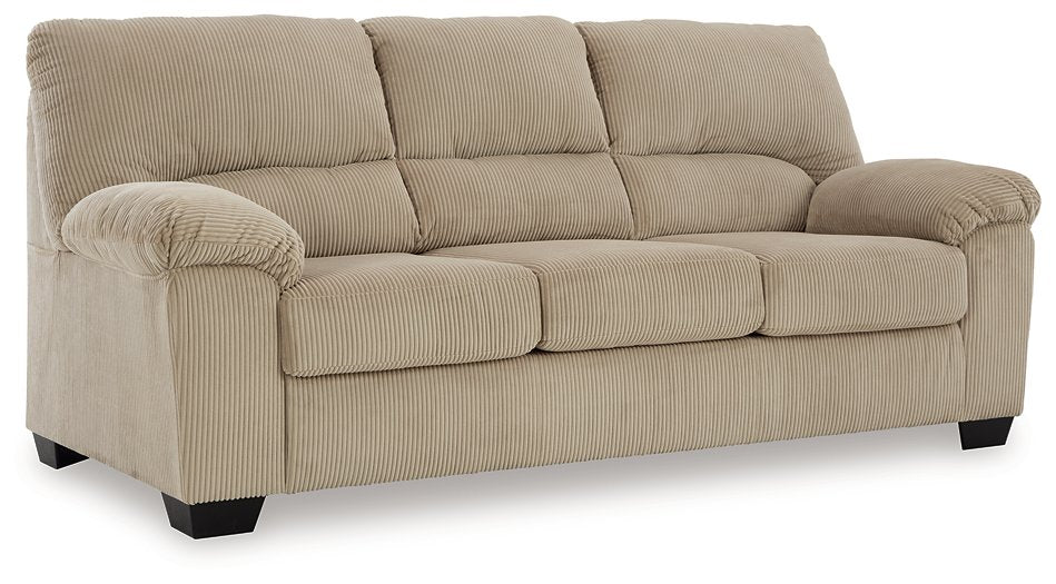 SimpleJoy Sofa - World Furniture Gallery (Newark, CA)