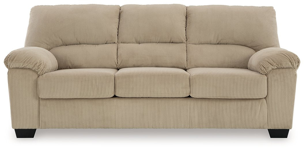 SimpleJoy Sofa - World Furniture Gallery (Newark, CA)