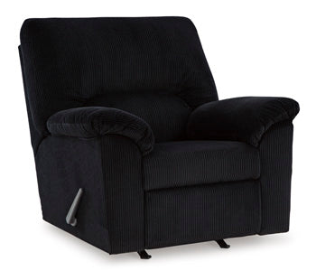 SimpleJoy Recliner - World Furniture Gallery (Newark, CA)