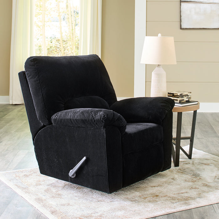 SimpleJoy Recliner - World Furniture Gallery (Newark, CA)