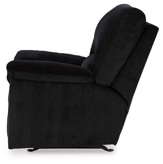 SimpleJoy Recliner - World Furniture Gallery (Newark, CA)