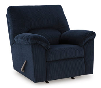 SimpleJoy Recliner - World Furniture Gallery (Newark, CA)