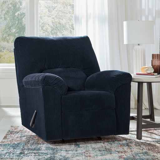 SimpleJoy Recliner - World Furniture Gallery (Newark, CA)