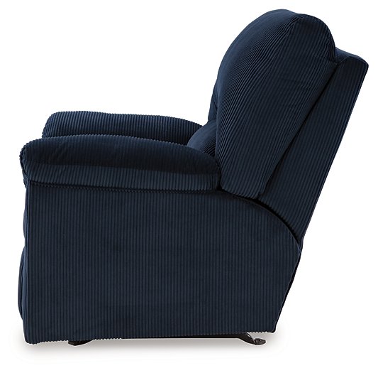 SimpleJoy Recliner - World Furniture Gallery (Newark, CA)