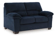 SimpleJoy Loveseat - World Furniture Gallery (Newark, CA)