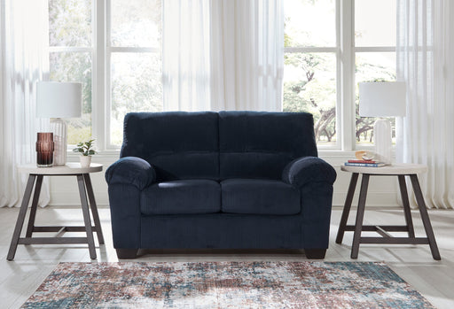 SimpleJoy Loveseat - World Furniture Gallery (Newark, CA)