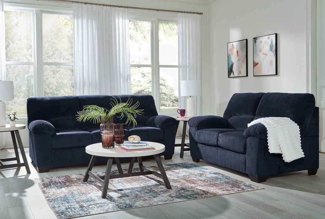 SimpleJoy Living Room Set - World Furniture Gallery (Newark, CA)