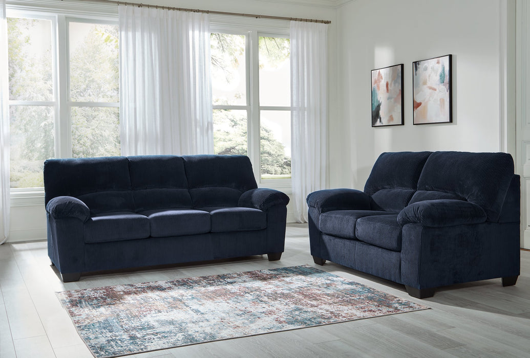 SimpleJoy Living Room Set - World Furniture Gallery (Newark, CA)