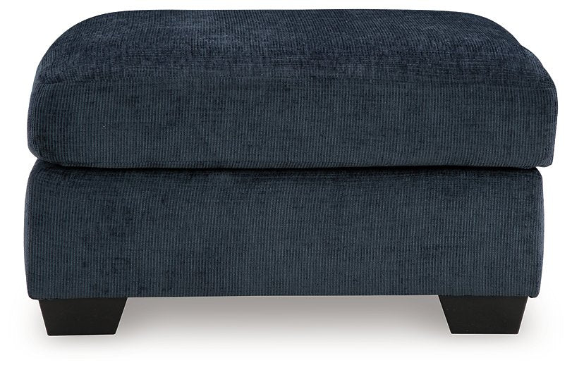 Aviemore Oversized Accent Ottoman - World Furniture Gallery (Newark, CA)