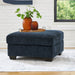 Aviemore Oversized Accent Ottoman - World Furniture Gallery (Newark, CA)