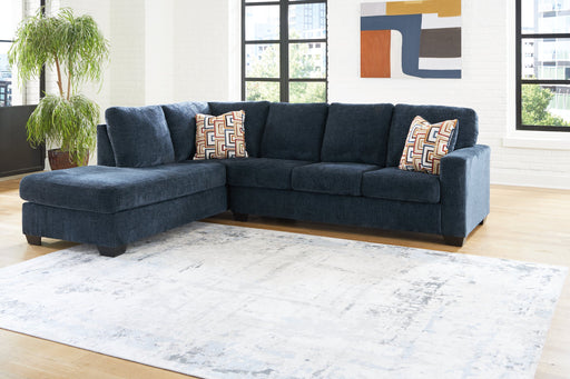 Aviemore Sectional with Chaise - World Furniture Gallery (Newark, CA)