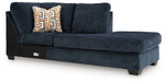 Aviemore Sectional with Chaise - World Furniture Gallery (Newark, CA)