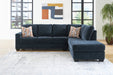 Aviemore Sectional with Chaise - World Furniture Gallery (Newark, CA)