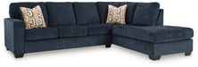 Aviemore Sectional with Chaise - World Furniture Gallery (Newark, CA)