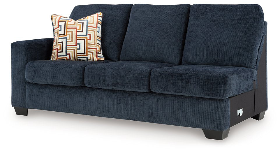 Aviemore Sectional with Chaise - World Furniture Gallery (Newark, CA)