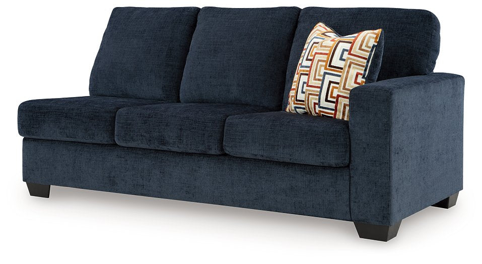 Aviemore Sectional with Chaise - World Furniture Gallery (Newark, CA)