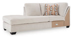 Aviemore Sectional with Chaise - World Furniture Gallery (Newark, CA)