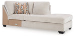 Aviemore Sectional with Chaise - World Furniture Gallery (Newark, CA)