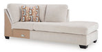 Aviemore Sectional with Chaise - World Furniture Gallery (Newark, CA)