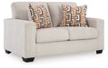 Aviemore Loveseat - World Furniture Gallery (Newark, CA)