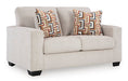 Aviemore Loveseat - World Furniture Gallery (Newark, CA)