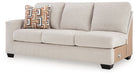 Aviemore Sectional with Chaise - World Furniture Gallery (Newark, CA)