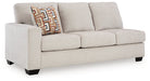 Aviemore Sectional with Chaise - World Furniture Gallery (Newark, CA)