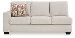 Aviemore Sectional with Chaise - World Furniture Gallery (Newark, CA)