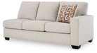 Aviemore Sectional with Chaise - World Furniture Gallery (Newark, CA)