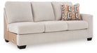 Aviemore Sectional with Chaise - World Furniture Gallery (Newark, CA)