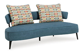 Hollyann RTA Sofa - World Furniture Gallery (Newark, CA)