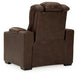 Owner's Box Power Recliner - World Furniture Gallery (Newark, CA)