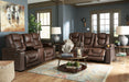 Owner's Box Power Reclining Sofa - World Furniture Gallery (Newark, CA)