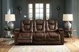 Owner's Box Power Reclining Sofa - World Furniture Gallery (Newark, CA)