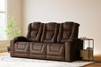 Owner's Box Power Reclining Sofa - World Furniture Gallery (Newark, CA)