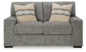 Dunmor Loveseat - World Furniture Gallery (Newark, CA)