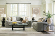 Dunmor Living Room Set - World Furniture Gallery (Newark, CA)